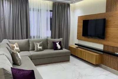 Image de Maison 3 chambres avec piscine privée et jardin à Tánger