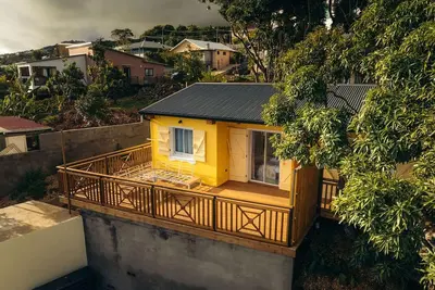 Image de Les Ti Kaz d'Auguste: Accessible Pmr aux Avirons