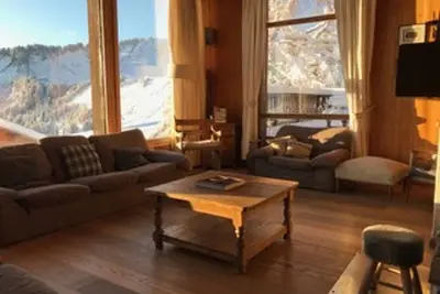 Image de Chalet spacieux 14 pers, 300 m², Wi-Fi