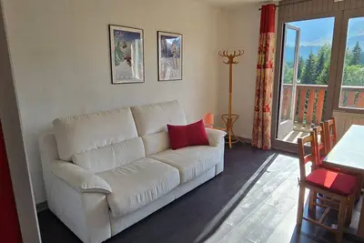 Image de Appartement au Praz de Lys avec vue magnifique