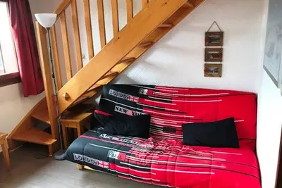 Image de Duplex chaleureux au Praz de Lys, 8 pers, central