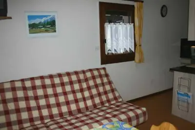 Image de Studio de charme au cœur du village, accès facile pistes