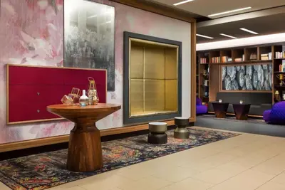 Image de Steps to Rosslyn Metro | Breakfast + Fitness Center