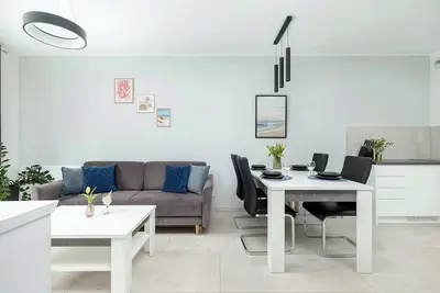 Image de Baltic Marina Residence B26 Kołobrzeg | Comfortable Apartment | Sauna | Parking