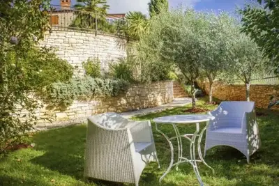 Image de Villa Gloria with pool, sea view, air conditioning for up to 9 people