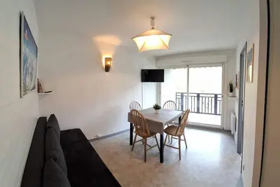 Image de Quartier des thermes - T2 cabine plein centre