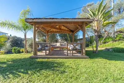 Image de Villa familiale, vue mer et campagne