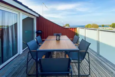 Image de Magnifique appartement à Köpingsvik avec Wi-Fi
