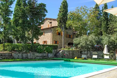 Image de Superbe appartement à Anghiari
