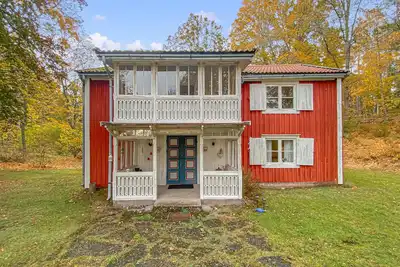 Image de Belle maison de 4 chambres à Nybro