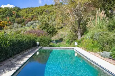 Image de Superbe appartement à Bibbiena avec piscine