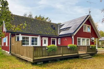 Image de Charmante maison avec sauna à Byxelkrok