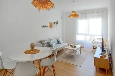 Image de Appartement magnifique à Barbate avec Wi-Fi