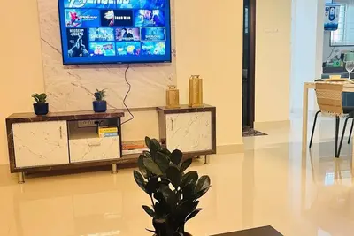 Image de Cása /Hsr/Ac/300 Mbps Wi-Fi/ 10 min-Koramangala