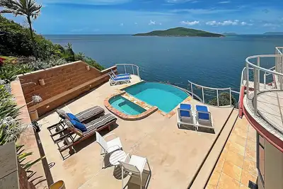 Image de Villa Vista Oceanfront 5br - Infinity Pool - Views