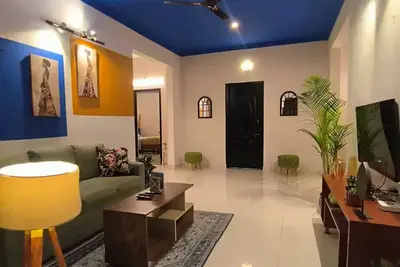 Nila / Hsr Sector 2 / Nift / Ac / 200 Mbps Wi-Fi