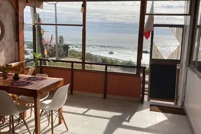 Image de Beachfront Double Room with a Shared Bathroom