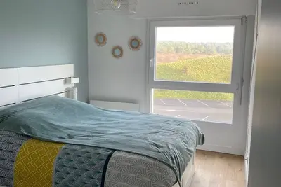 Image de Appartement front de mer, à 50 m de la plage