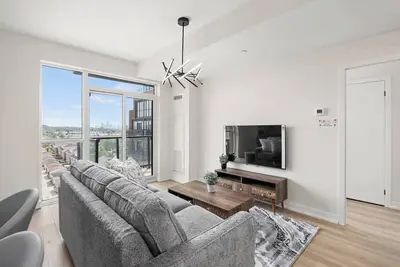 Image de 4-bedroom Suite in marvelous Toronto with Ac