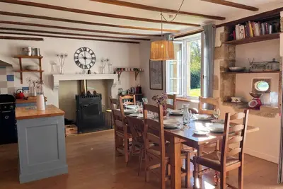 Image de Gite 10pers, piscine, Nanteuil en Vallee Charente