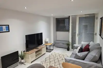 Image de Entire flat at the heart of York