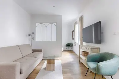 Image de Appartement de Charme Montmartre/Batignolles