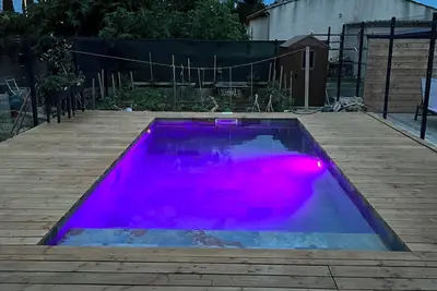 Image de 🏡 Villa moderne et calme avec piscine privée à Vergèze