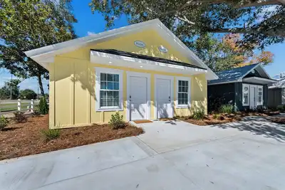 Image de \"Pecan\" Cottage Reidsville Georgia