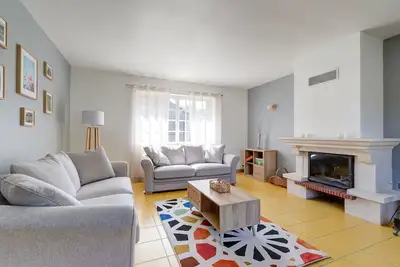 Image de L'Orée du Bois - Avec Jardin