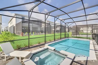 Image de Luxury 10br Resort Home w/ Pool & Movie Theater