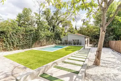 Image de Villa Atardecer-15' to Barcelona / Bbq / Swimming Pool