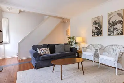 Image de Bright 3bdr Flat in Iconic Graça by LovelyStay