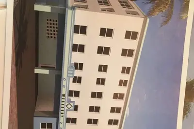 Image de Beachfront  1-bedroom Ph  condo on wonderful Hollywood Broadwalk with Ac