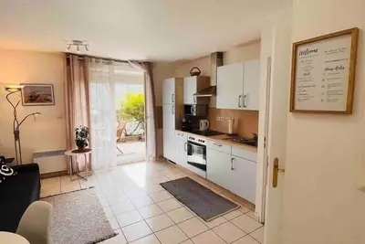 Image de Spacious Flat/Garden/Parking/Basel/ Novartis