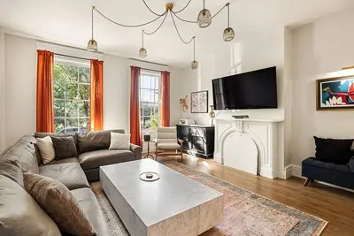 Image de Palatial Parkside 3bd Home, Luxury Retreat