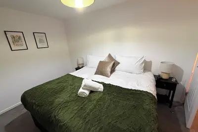 Image de Edison House - Contractors & Family Stay + Parking