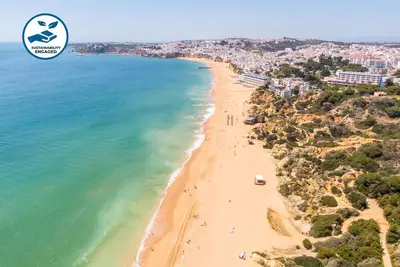 Image de Modern Villa w/ Heatable Pool in Albufeira