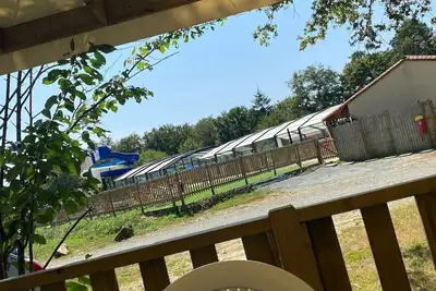 Image de Bungalow \" Confort\" Puy du Fou 2ch -  5 pers