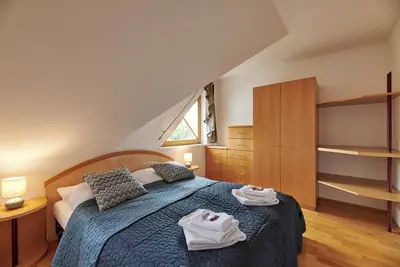 Image de Das Burgennest, bathrobe access to the Lutzmannsburg thermal spa, garden, parking lot