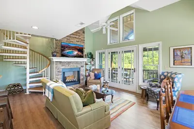 Image de Echota Wintergreens 1632- Mtn Condo, Gated Resort, Indoor/Outdoor Pools & Hot Tu