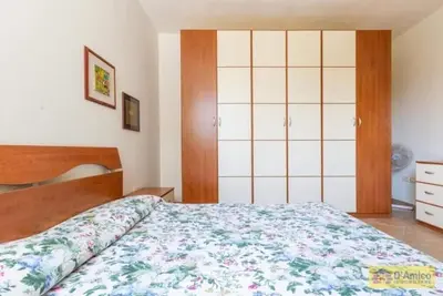 Cozy cottage with terraced garden