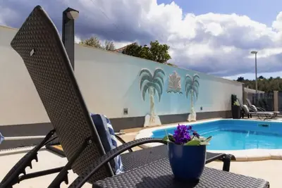 Image de Villa Supetar Garden - Classic Two Bedroom Apartment with Terrace