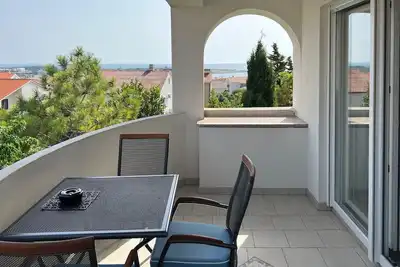 Image de Appartement incroyable à Novalja avec Wi-Fi