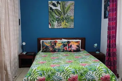 Cozy studio in Coco with Ac and charm