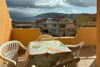 Image de Magnifique appartement à Lopar avec Wi-Fi