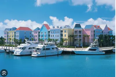 Image de Harborside Resort at Atlantis- One Bedroom Premium, Marina View- MarchBreak 2026