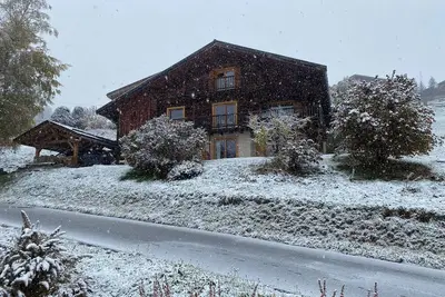 Image de Chalet Hauteluce Les Saisies avec sauna pour 10 personnes
