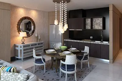 Image de Gorgeous Grand Luxxe One Bedroom Loft