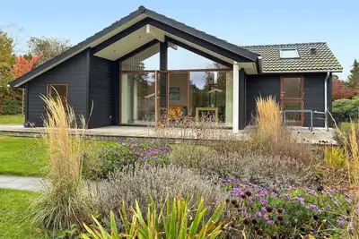 Image de Belle maison à Gilleleje avec Wi-Fi