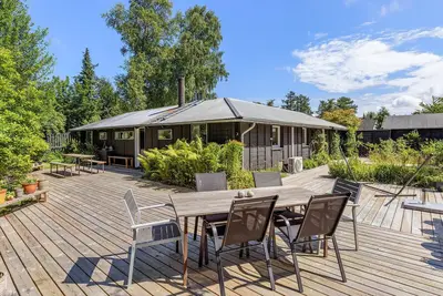 Image de Maison acceptant les animaux domestiques à Vejby avec Wi-Fi